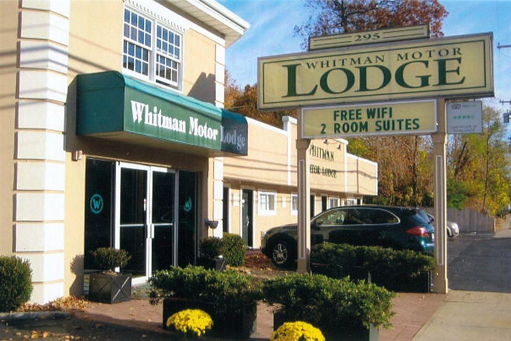 Whitman Motor Lodge 亨廷顿 外观 照片